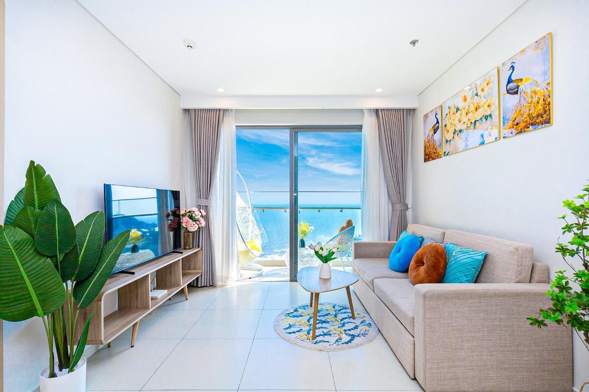 The Song Apartment Vung Tau-Can Ho The Song -Harry House Exterior photo