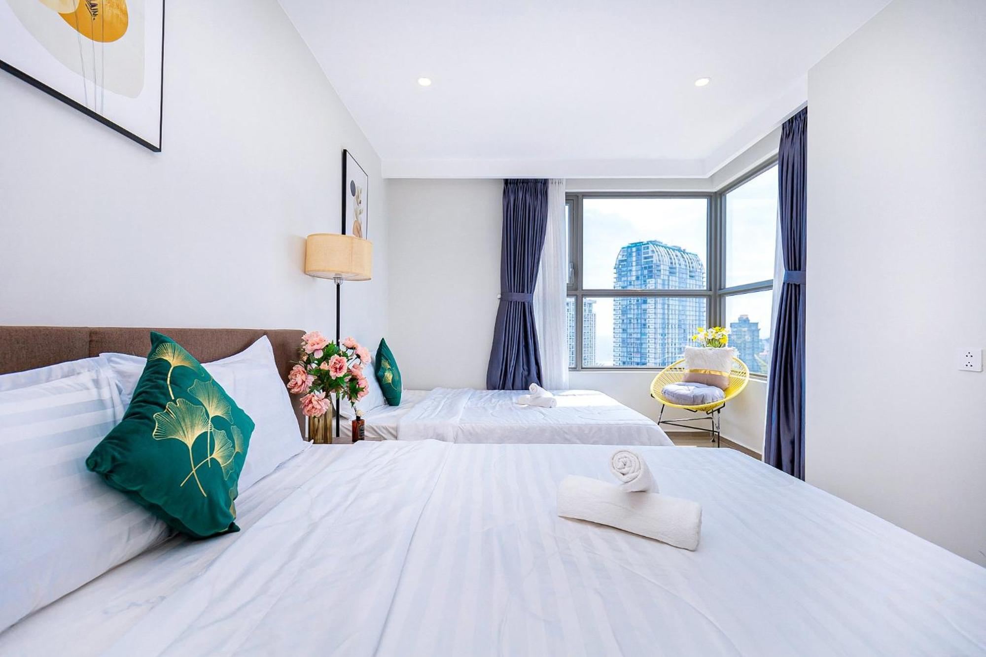 The Song Apartment Vung Tau-Can Ho The Song -Harry House Exterior photo