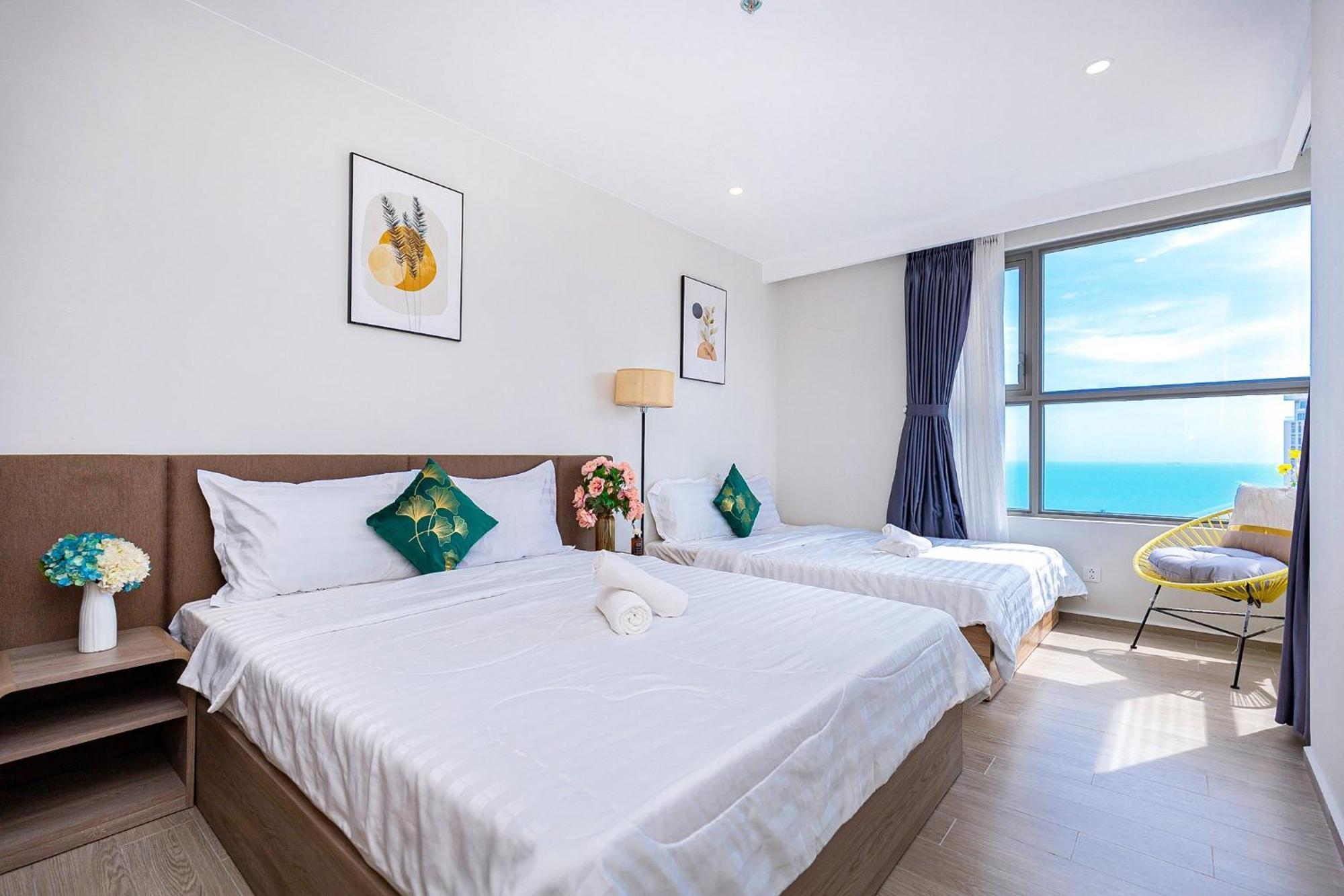 The Song Apartment Vung Tau-Can Ho The Song -Harry House Exterior photo