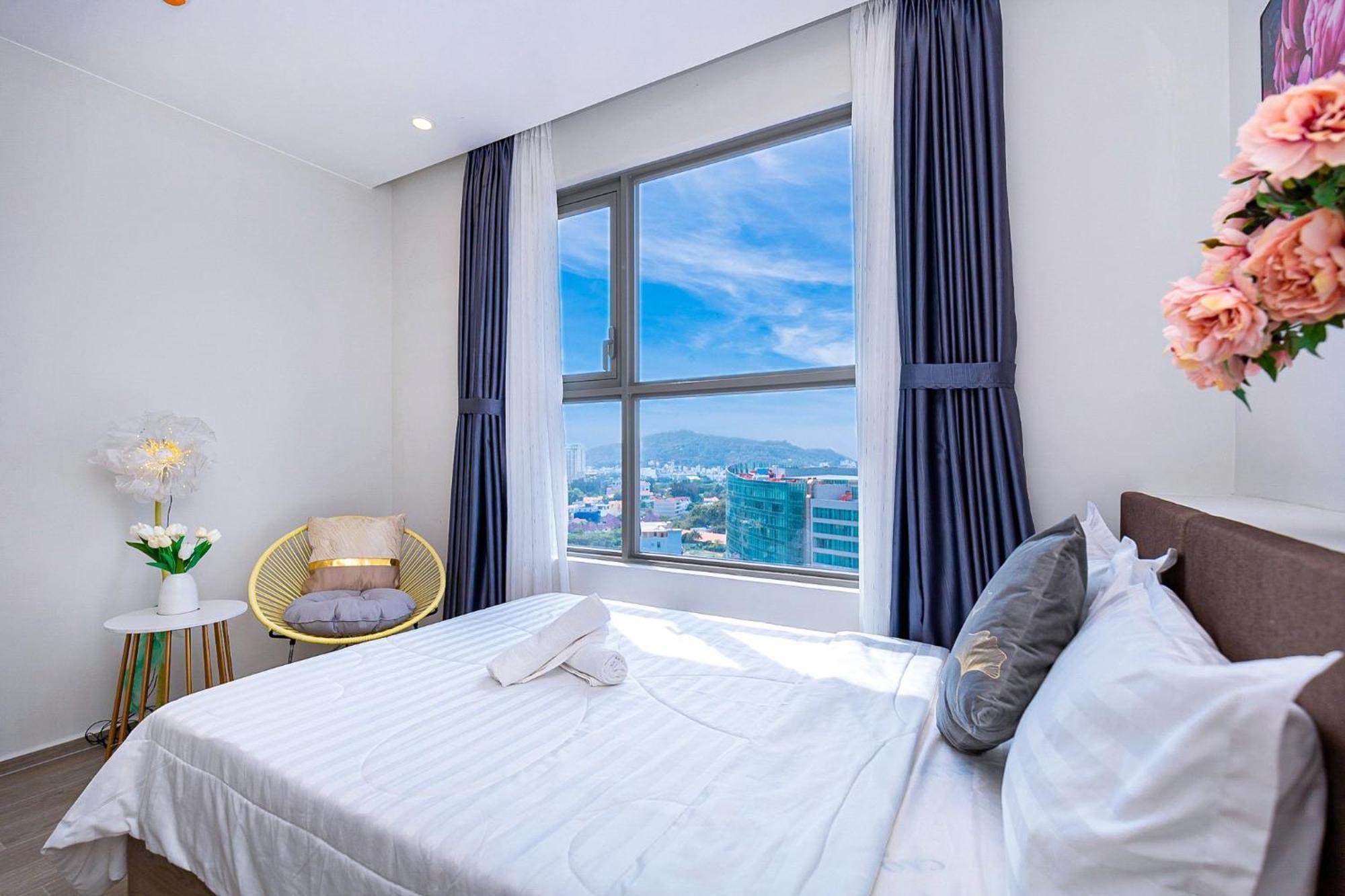 The Song Apartment Vung Tau-Can Ho The Song -Harry House Exterior photo