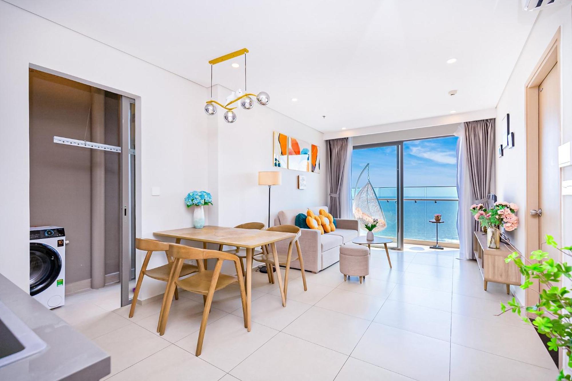 The Song Apartment Vung Tau-Can Ho The Song -Harry House Exterior photo