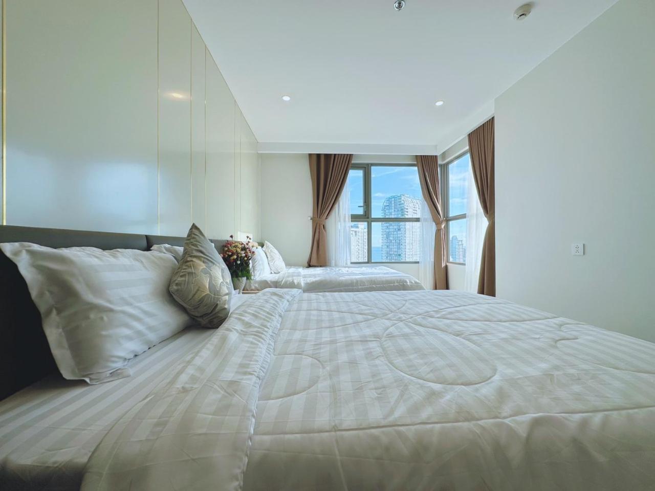 The Song Apartment Vung Tau-Can Ho The Song -Harry House Exterior photo