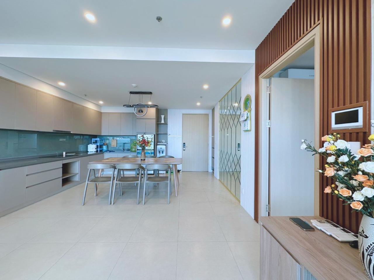 The Song Apartment Vung Tau-Can Ho The Song -Harry House Exterior photo