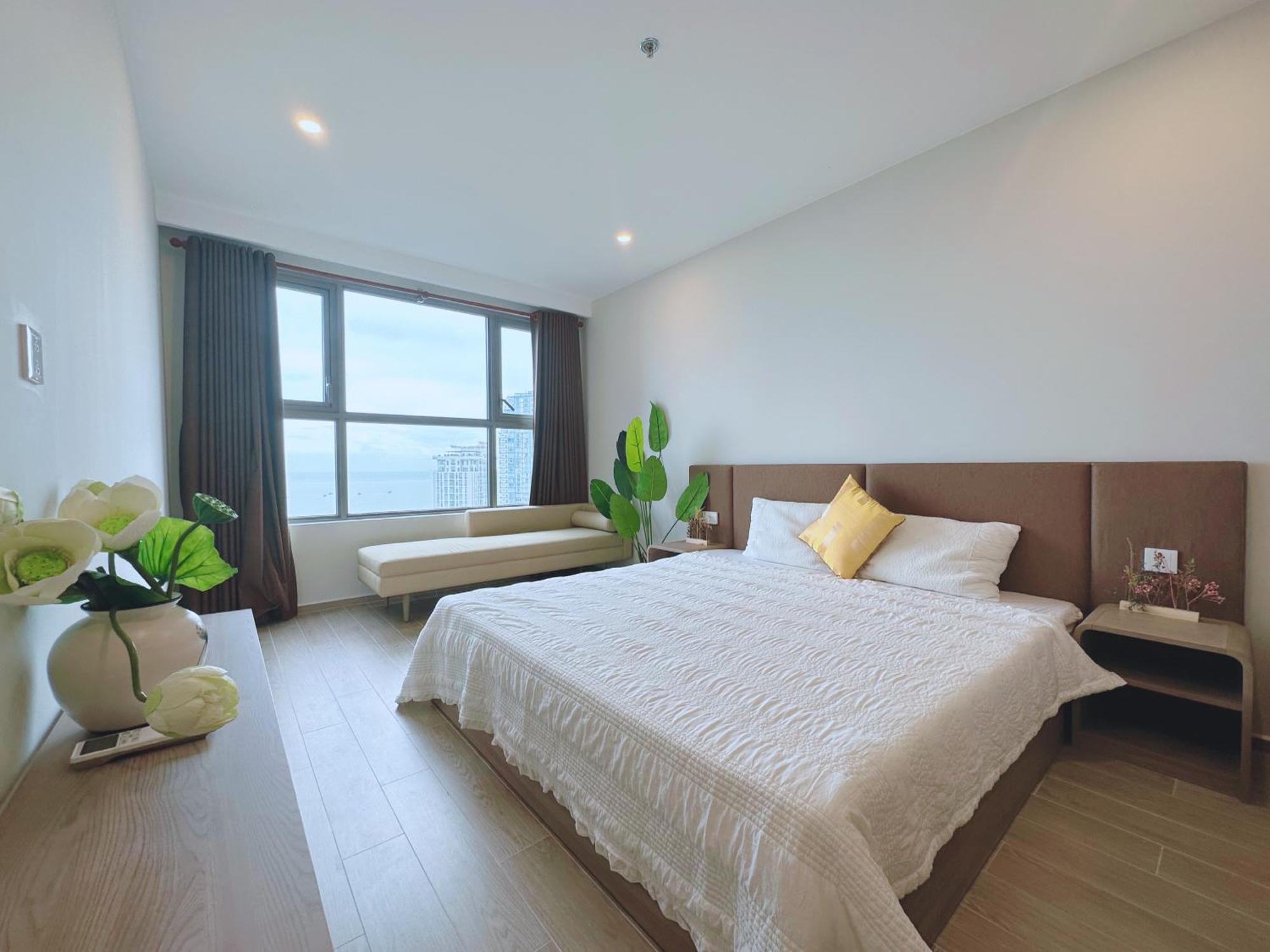 The Song Apartment Vung Tau-Can Ho The Song -Harry House Exterior photo