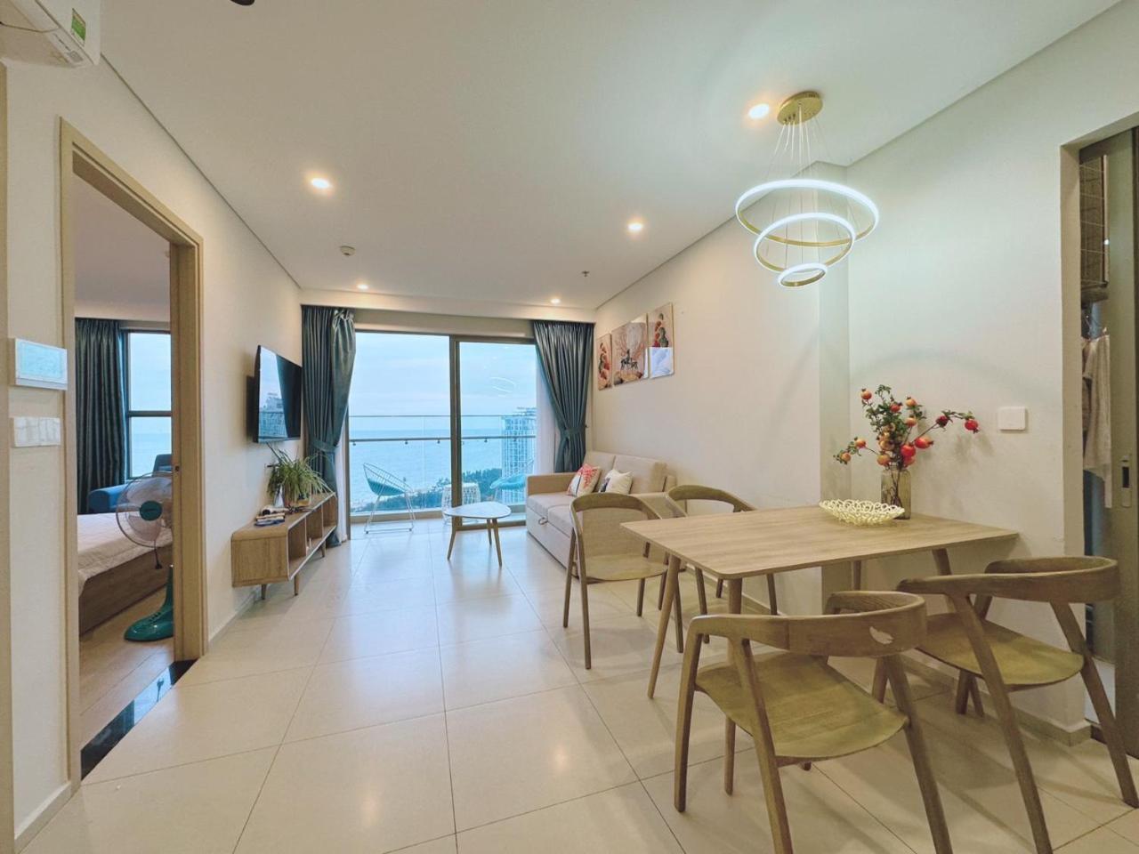 The Song Apartment Vung Tau-Can Ho The Song -Harry House Exterior photo