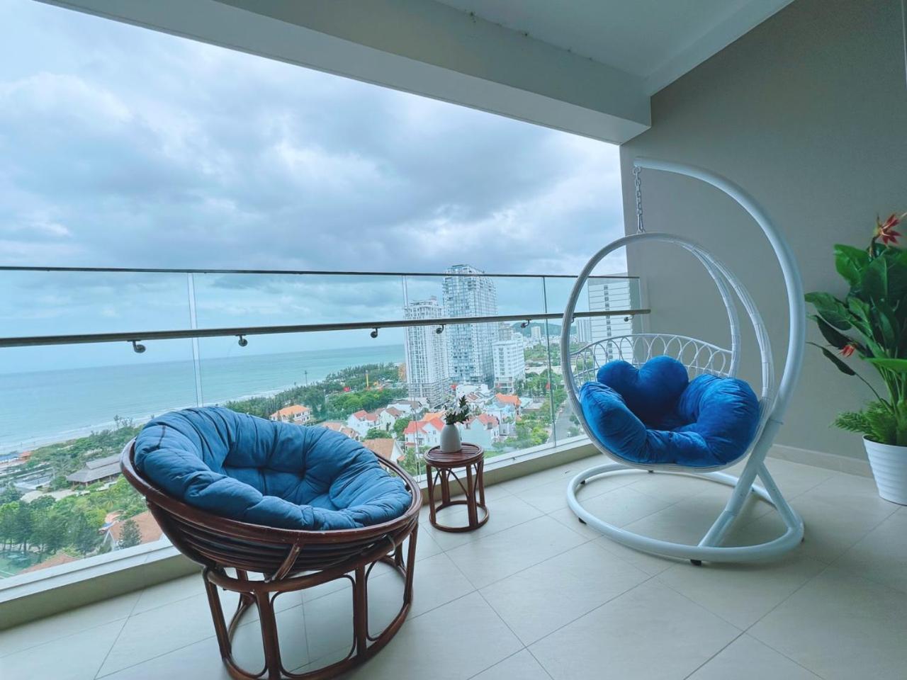 The Song Apartment Vung Tau-Can Ho The Song -Harry House Exterior photo