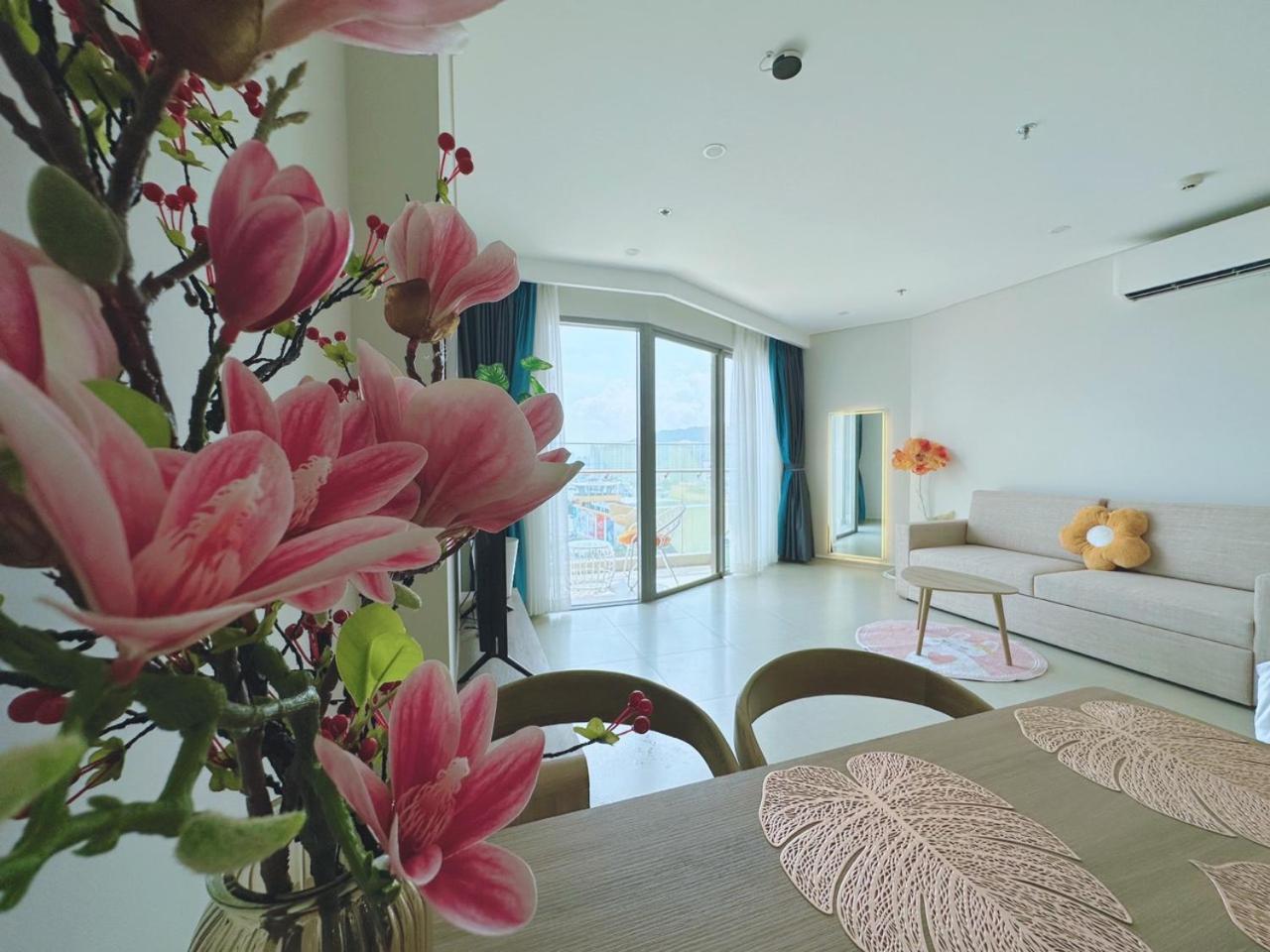 The Song Apartment Vung Tau-Can Ho The Song -Harry House Exterior photo