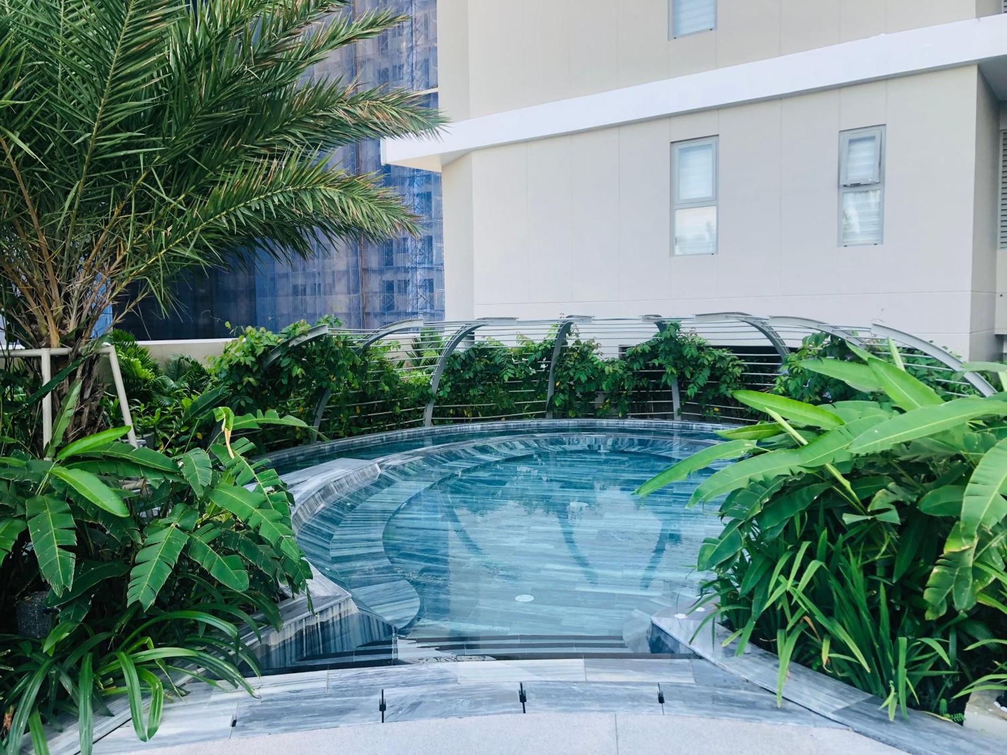 The Song Apartment Vung Tau-Can Ho The Song -Harry House Exterior photo