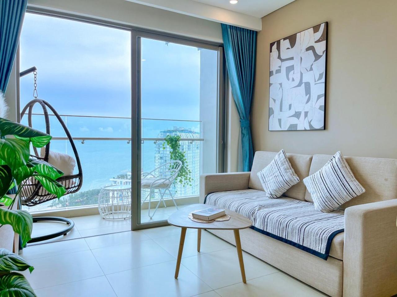 The Song Apartment Vung Tau-Can Ho The Song -Harry House Exterior photo