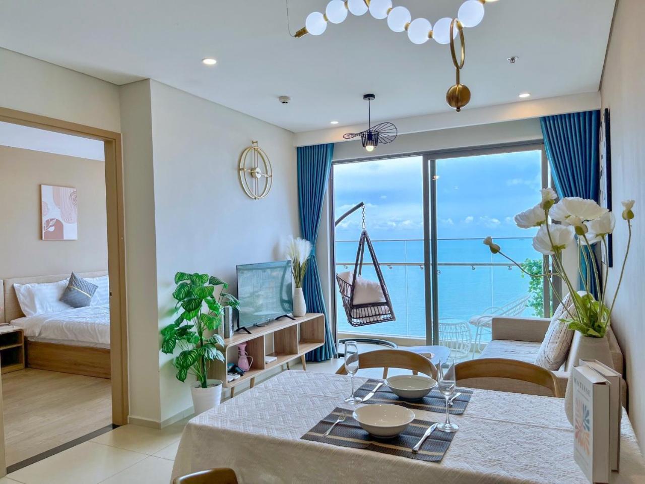 The Song Apartment Vung Tau-Can Ho The Song -Harry House Exterior photo