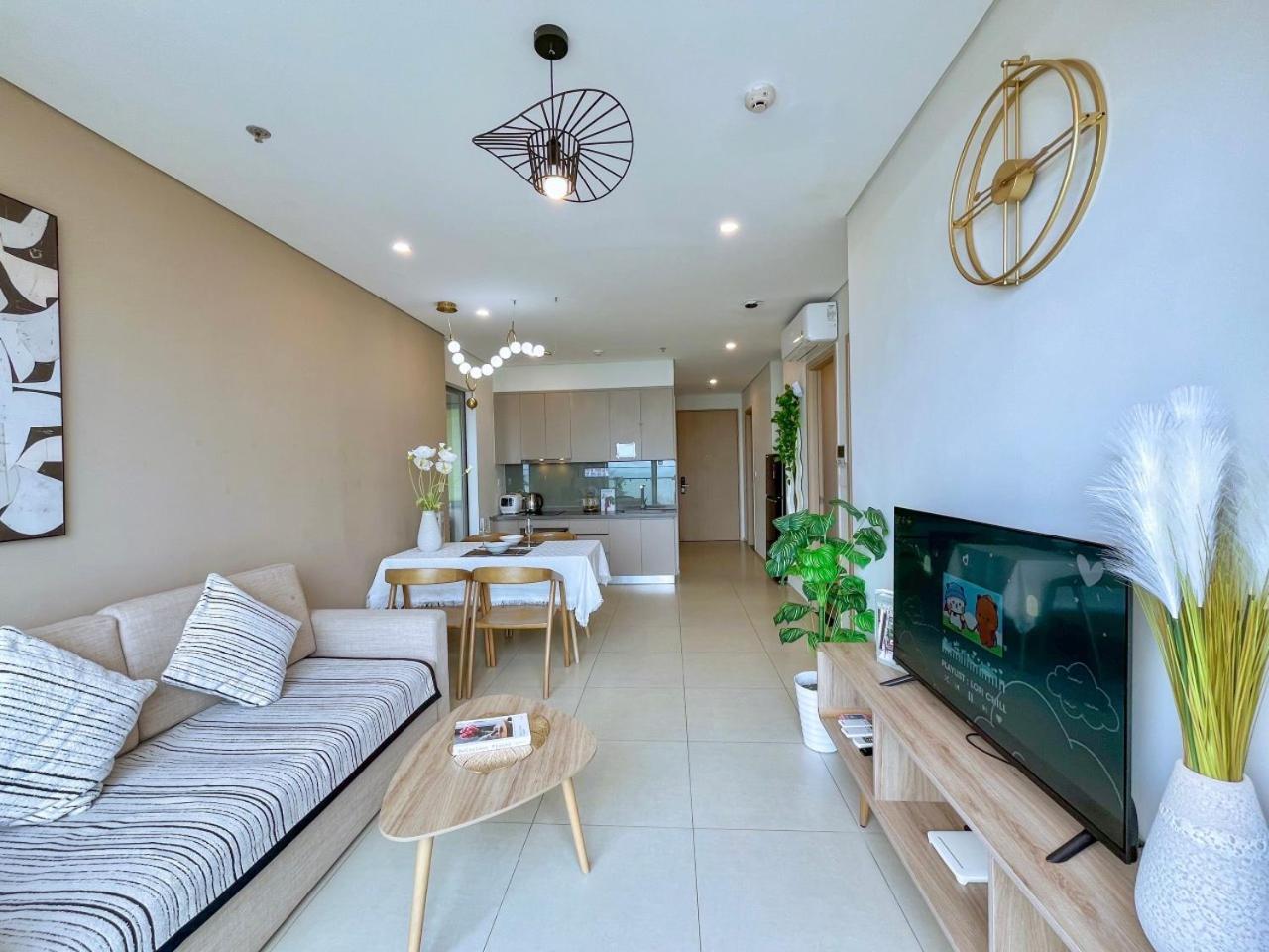 The Song Apartment Vung Tau-Can Ho The Song -Harry House Exterior photo