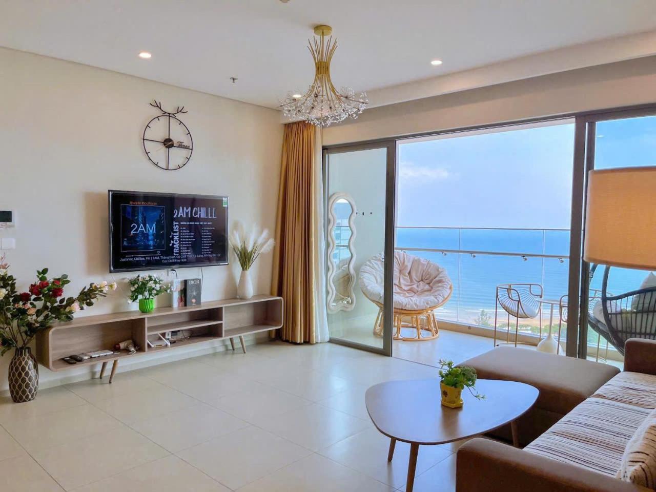 The Song Apartment Vung Tau-Can Ho The Song -Harry House Exterior photo