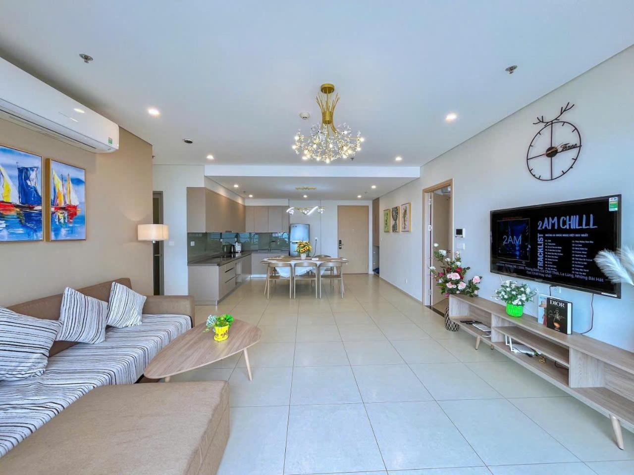 The Song Apartment Vung Tau-Can Ho The Song -Harry House Exterior photo