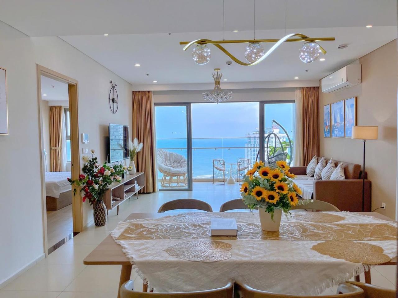 The Song Apartment Vung Tau-Can Ho The Song -Harry House Exterior photo