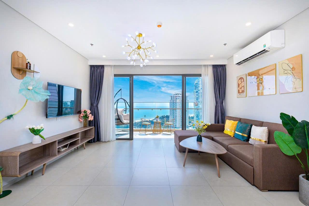 The Song Apartment Vung Tau-Can Ho The Song -Harry House Exterior photo