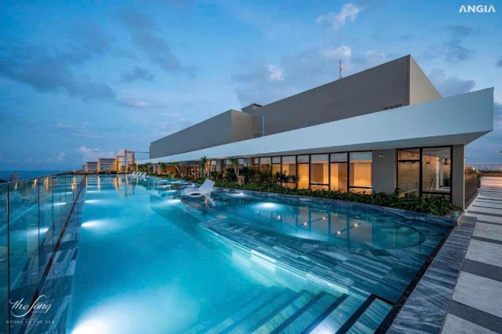 The Song Apartment Vung Tau-Can Ho The Song -Harry House Exterior photo