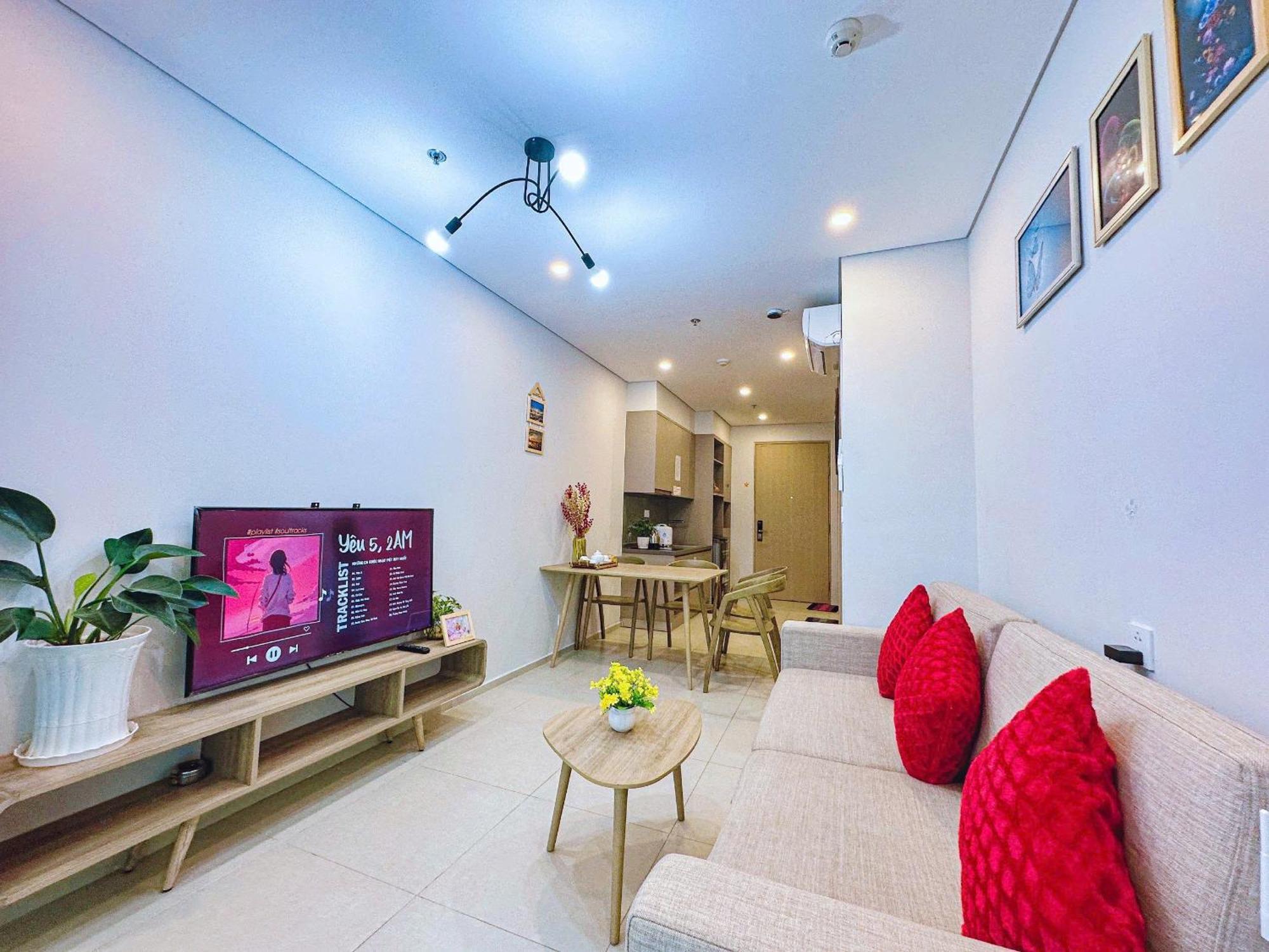 The Song Apartment Vung Tau-Can Ho The Song -Harry House Exterior photo