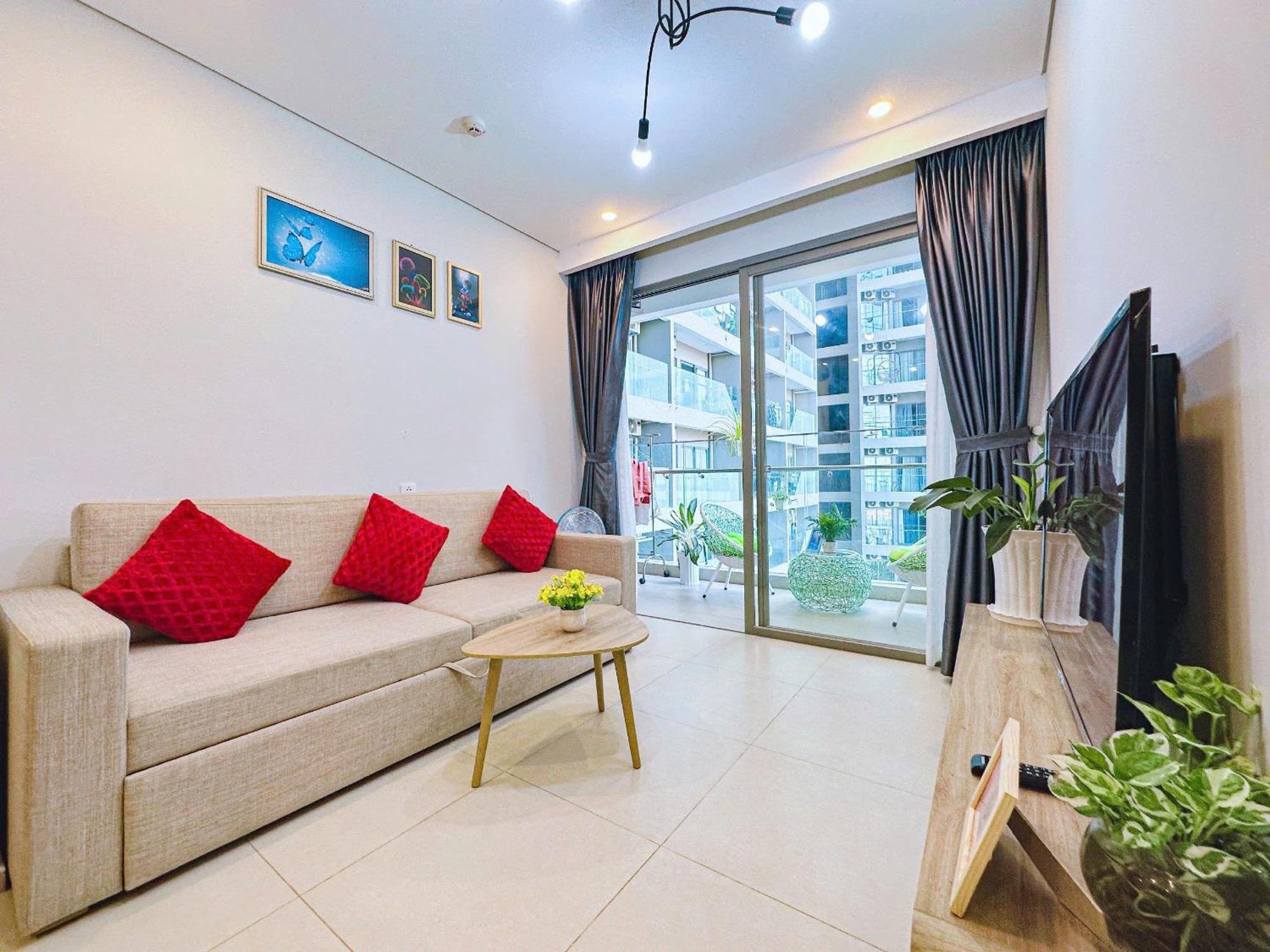 The Song Apartment Vung Tau-Can Ho The Song -Harry House Exterior photo