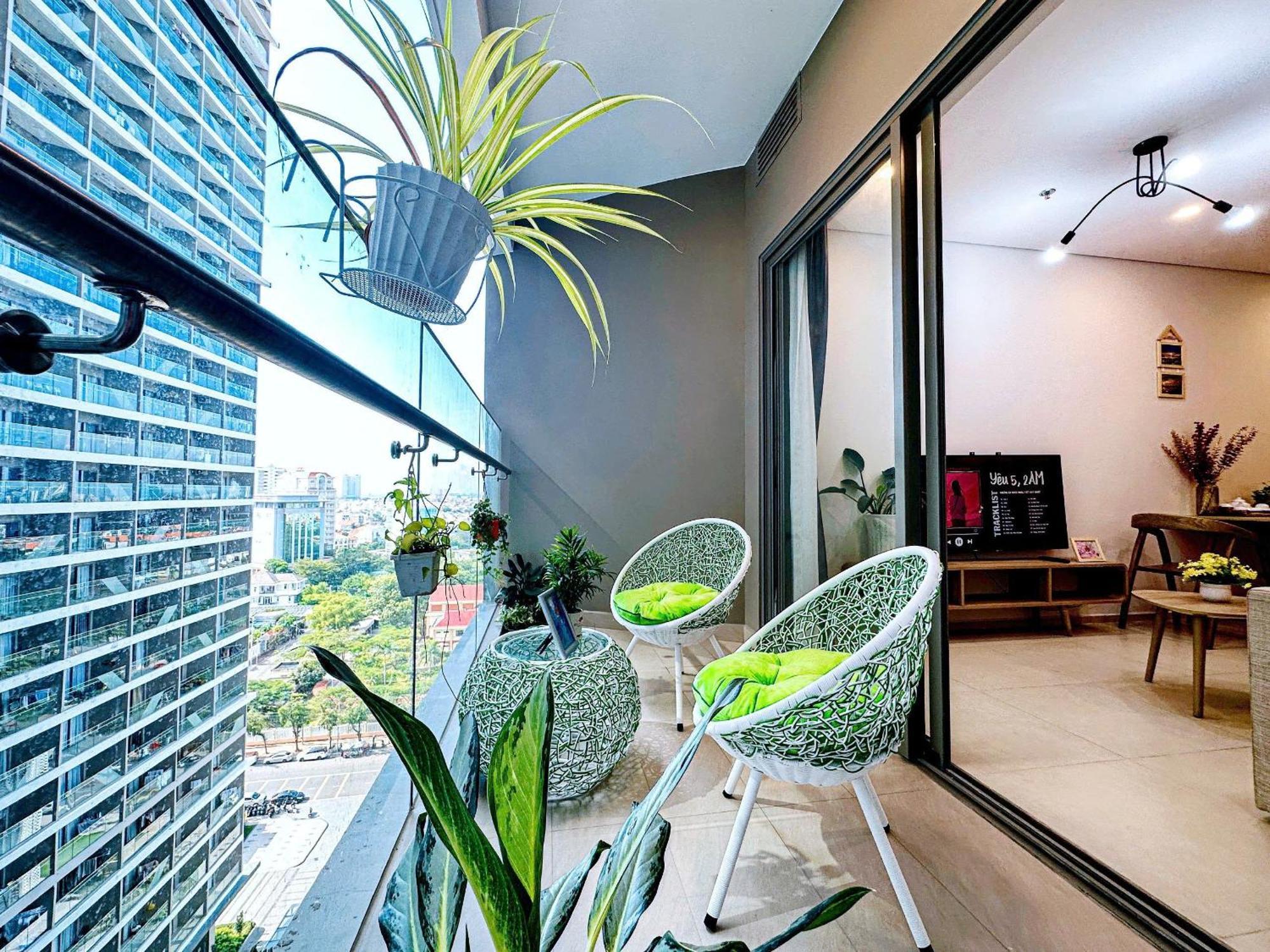 The Song Apartment Vung Tau-Can Ho The Song -Harry House Exterior photo