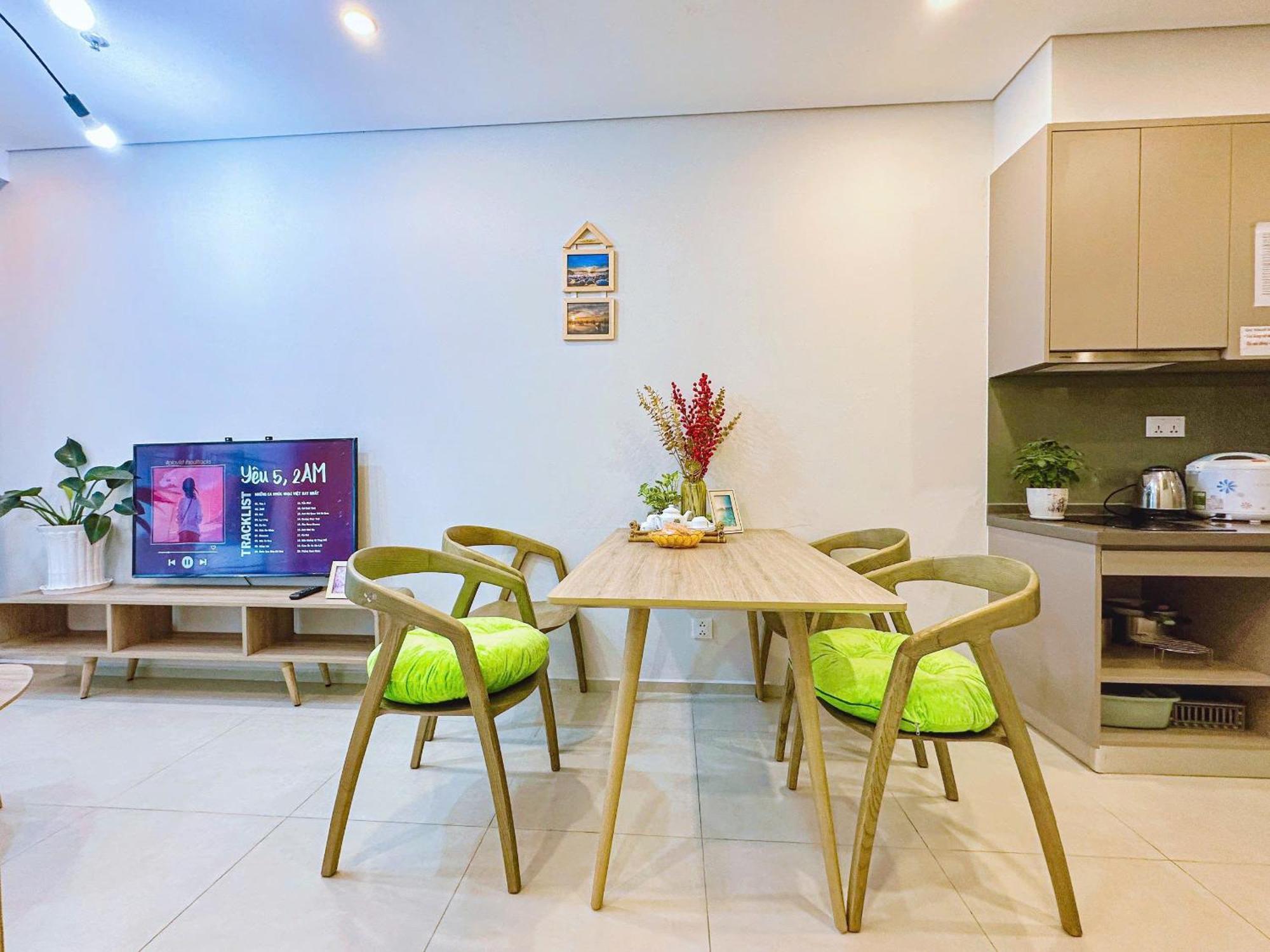 The Song Apartment Vung Tau-Can Ho The Song -Harry House Exterior photo