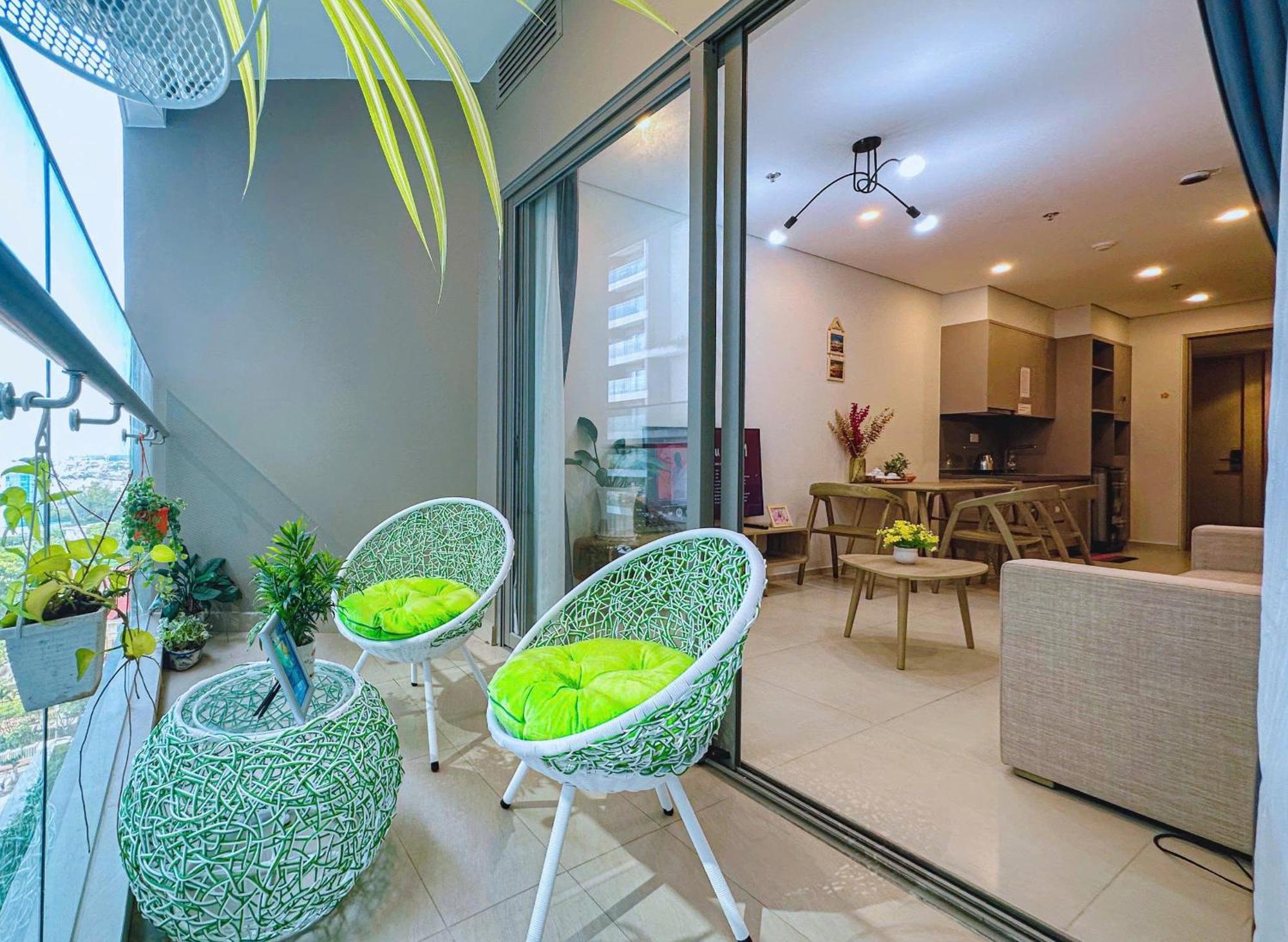 The Song Apartment Vung Tau-Can Ho The Song -Harry House Exterior photo